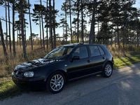 Gebraucht VW Golf IV GTI 150 PS (110 kW) 2002 Schwarz Limousine