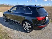 gebraucht Audi SQ5 30 TDI quattro DPF Tiptronic