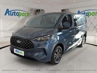 Neu Ford Tourneo Limited 136 PS (100 kW) 2026 Blau Van / Kleinbus