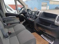 Gebraucht Fiat Ducato 120 PS (88 kW) 2019 Weiß Van