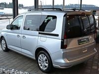 gebraucht VW Caddy Life 2,0 TDI ACC, LED, Navi, ergoComfortSitz, K...