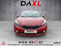 Gebraucht Kia Ceed Sportswagon 90 PS (66 kW) 2015 Rot Kombi