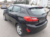 gebraucht Ford Fiesta Titanium