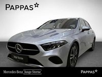 Neu Mercedes A180 Edition 116 PS (85 kW) 2025 Silber Kleinwagen