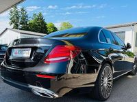 Gebraucht Mercedes E350 258 PS (189 kW) 2016 Schwarz Limousine