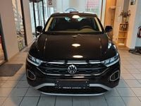 Gebraucht VW T-Roc 115 PS (84 kW) 2025 Schwarz  metallicperleffektno SUV