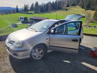 gebraucht Nissan Almera Tino 1,8 16V acenta