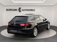 gebraucht Seat Leon ST 1,4 TSI FR-LINE / ABSTANDSTEMPOMAT / PARKPILO
