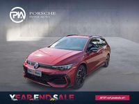 Gebraucht VW Golf VIII Sport 150 PS (110 kW) 2025 Rot Kombi