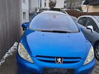 gebraucht Peugeot 307 