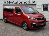 Gebraucht Peugeot Traveller Active 150 PS (110 kW) 2017 Rot Van / Kleinbus