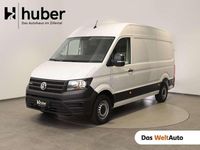 Neu VW Crafter 140 PS (102 kW) 2025 Weiss  normal Van