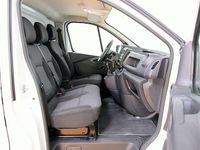 gebraucht Renault Trafic Access L1H1 28t dCi 120