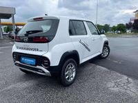 Gebraucht Hyundai Inster 23 kW (32 PS) 2025 Weiß Kleinwagen