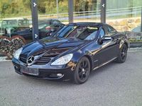 gebraucht Mercedes SLK200 Kompressor Aut. Cabrio
