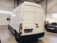 gebraucht Renault Master Kasten L3H3 35t dCi 136 *MwST. LADERAUMAUSKL.*