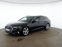 Gebraucht Audi A6 Sport 204 PS (150 kW) 2022 Schwarz Kombi