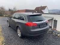 Gebraucht Opel Insignia 131 PS (96 kW) 2012
