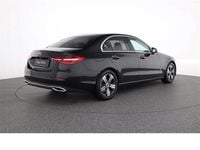 gebraucht Mercedes C200 Limousine