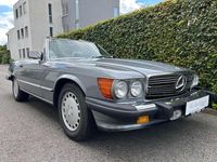 gebraucht Mercedes 560 SLsehr schöne Restaurierung