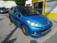 gebraucht Peugeot 207 Active 14 16V VTi