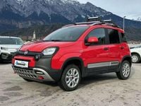 Gebraucht Fiat Panda Cross Cross 86 PS (63 kW) 2021 Rot Kleinwagen