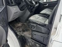 Gebraucht Hyundai H 350 150 PS (110 kW) 2018 Weiß Van