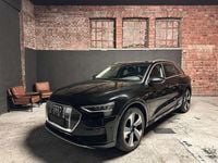 Gebraucht Audi e-tron Advanced 300 kW (408 PS) 2019 Schwarz SUV