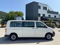 gebraucht VW Caravelle T5 Trendline 25 TDI 9 Sitze