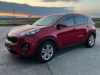 gebraucht Kia Sportage 2,0 CRDI AWD Gold Aut.