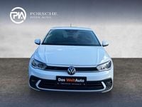Neu VW Polo 95 PS (69 kW) 2026 Weiss  normal Kleinwagen