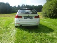 gebraucht BMW 330 330 d xDrive Touring Sport Line Aut.