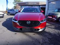 Gebraucht Mazda CX-30 Comfort 122 PS (89 kW) 2021 Rot SUV