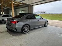 Gebraucht Mercedes A35 AMG AMG 306 PS (225 kW) 2020 Grau Limousine