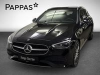 Gebraucht Mercedes C200 163 PS (119 kW) 2025 Obsidianschwarz metallic Kombi