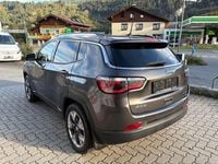 gebraucht Jeep Compass Limited AWD 2,0 Diesel