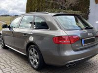Gebraucht Audi A4 150 PS (110 kW) 2014 Grau Kombi