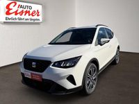 gebraucht Seat Arona Style Edition 1.0 TSI DSG