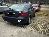 gebraucht Ford Mondeo Ghia 20 TDdi