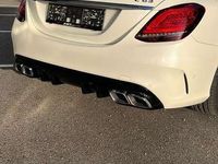 gebraucht Mercedes C63 AMG AMG V8 BiTurbo