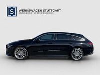 gebraucht Mercedes CLA200 Shooting Brake AMG 7G MLED AHK 19" Kam