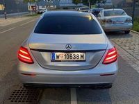 gebraucht Mercedes E200 Exclusive Aut.