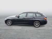 Gebraucht BMW 320 190 PS (139 kW) 2020 Schwarz Kombi