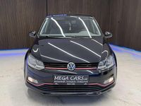 Gebraucht VW Polo 60 PS (44 kW) 2014 Schwarz Kleinwagen