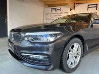 gebraucht BMW 530 d xDrive touring *HUD *Standheizung