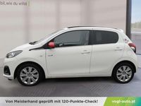 gebraucht Peugeot 108 10 e-VTi Stop&Start Top! Envy 69 PS Benzin
