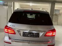 gebraucht Mercedes GL350 BlueTEC 4MATIC Aut.