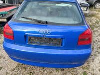 gebraucht Audi A3 1,8 T Ambiente