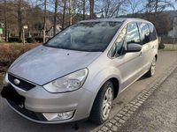 gebraucht Ford Galaxy Trend 2.0 TD