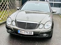 gebraucht Mercedes E280 Avantgarde 4MATIC CDI Aut.